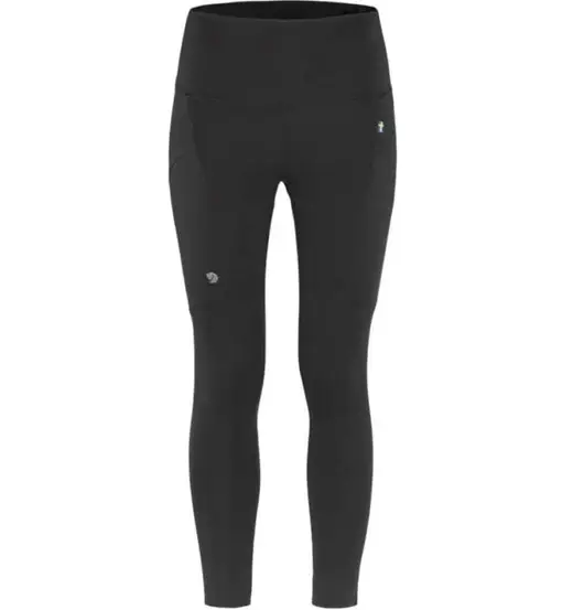 Abisko Tights W - pantaloni trekking - donna Black