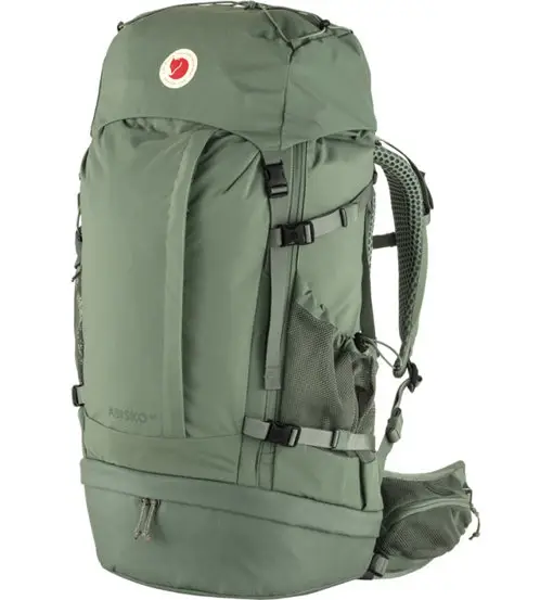 Abisko Trek 48L S/M - zaino trekking Green