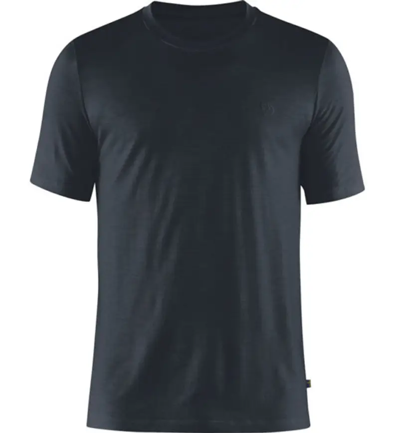 Fjallraven T-shirt Uomo Blu 2407714