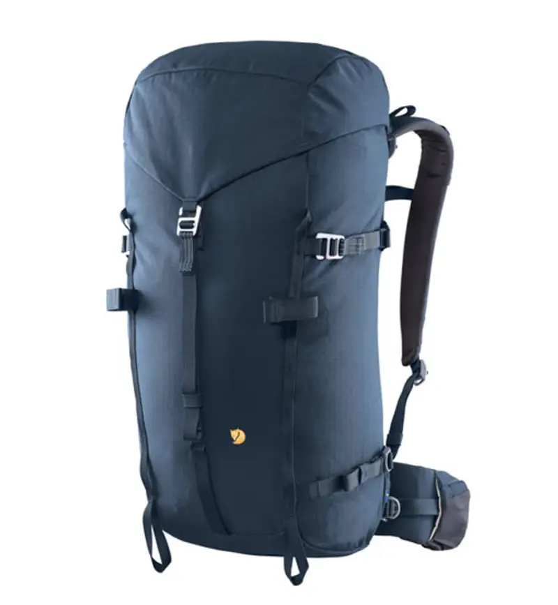 Bergtagen 38 - zaino alpinismo e arrampicata Blue