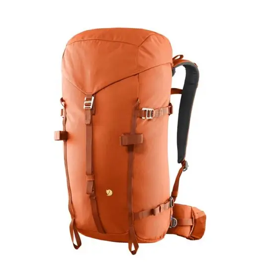 Bergtagen 38 - zaino alpinismo e arrampicata Orange