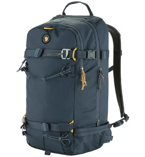 Bergtagen Touring 22 - zaino scialpinismo Blue