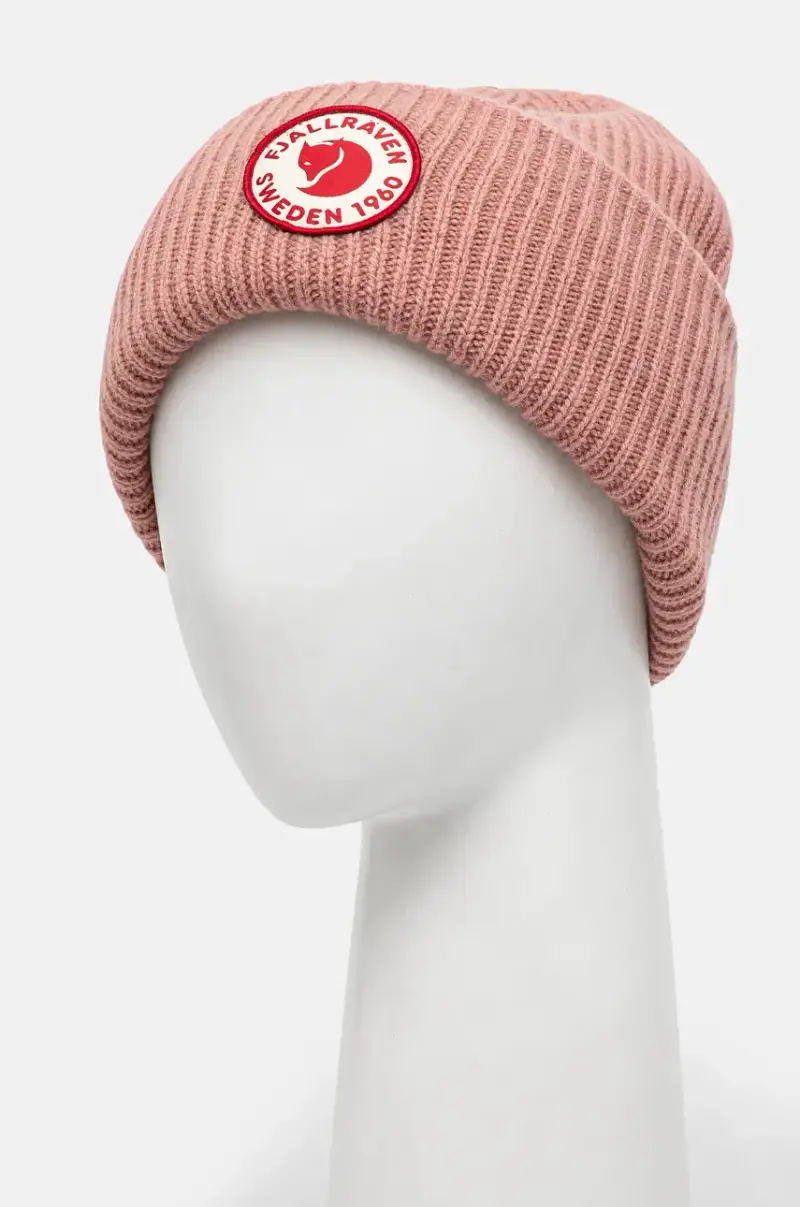 berretto 1960 Logo colore rosa F78142.300 miniatura 3