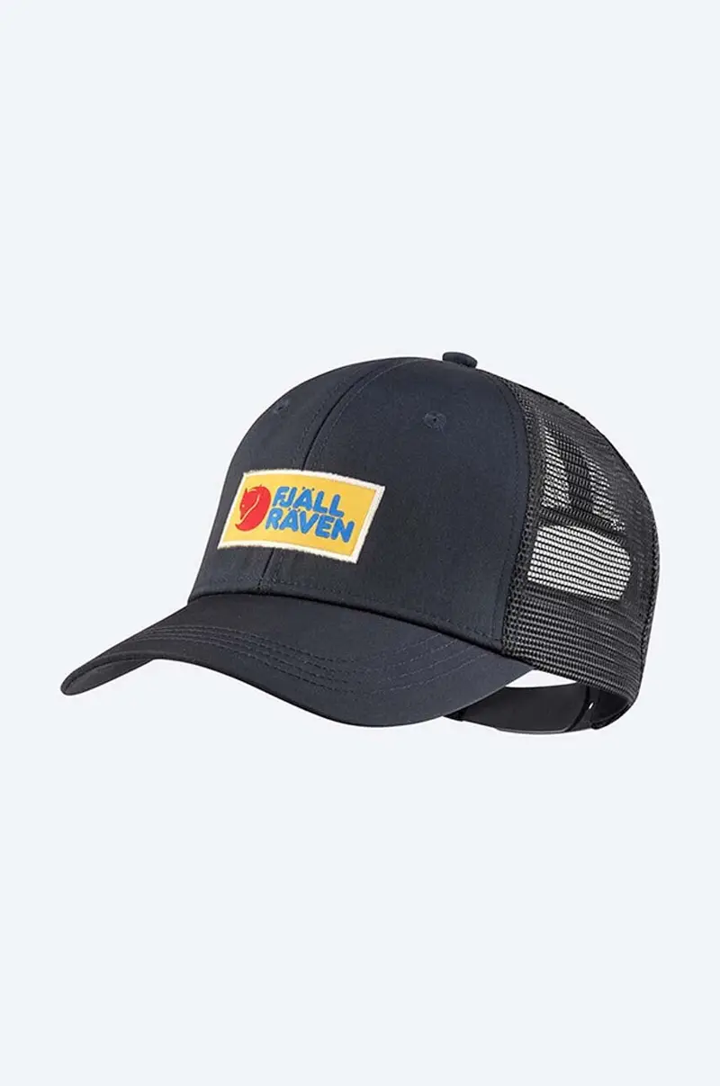 berretto da baseball Vardag F78138 Blu navy