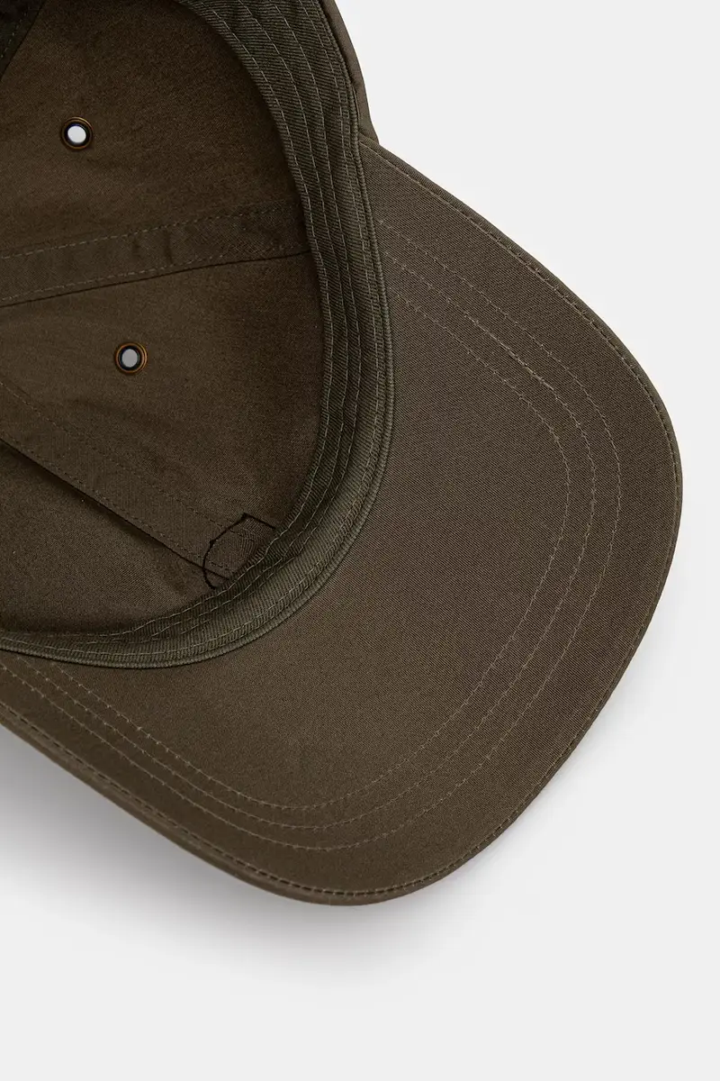 berretto da baseball Vidda colore nero con applicazione F77357 Verde miniatura 4