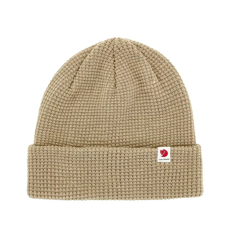 Berretto Logo Piccolo Beige TU