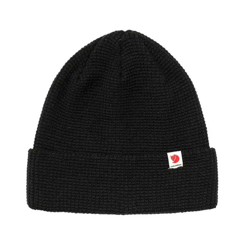 Berretto Logo Piccolo Nero TU