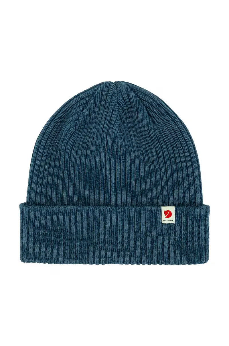 berretto Rib Hat colore blu F13100184.534