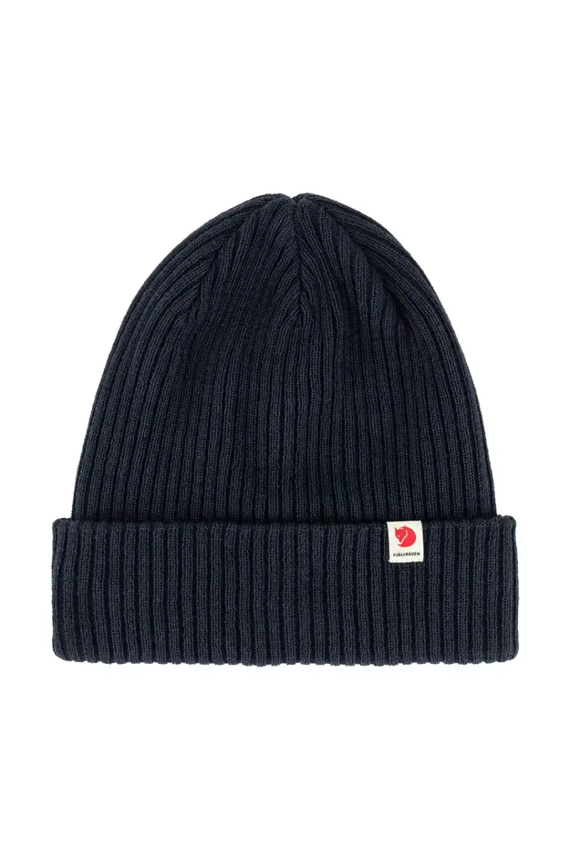 berretto Rib Hat colore blu navy F13100184.555