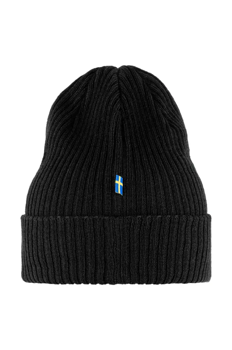 berretto Rib Hat colore nero F13100184.550 miniatura 3