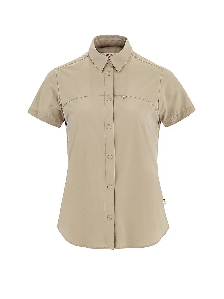 Blusa da donna High Coast Light beige | XS