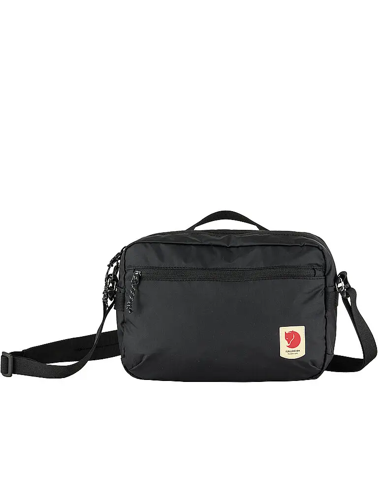Borsa a tracolla High Coast Crossbody 3L nero