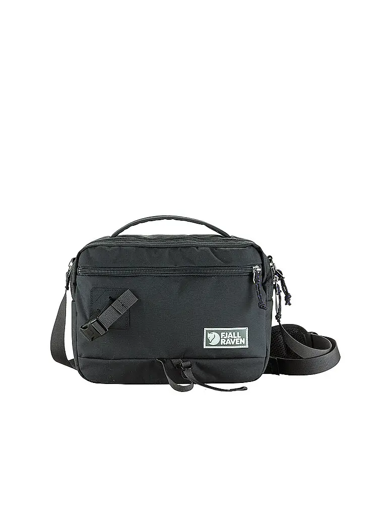 Borsa a tracolla Vardag Bag 6L nero