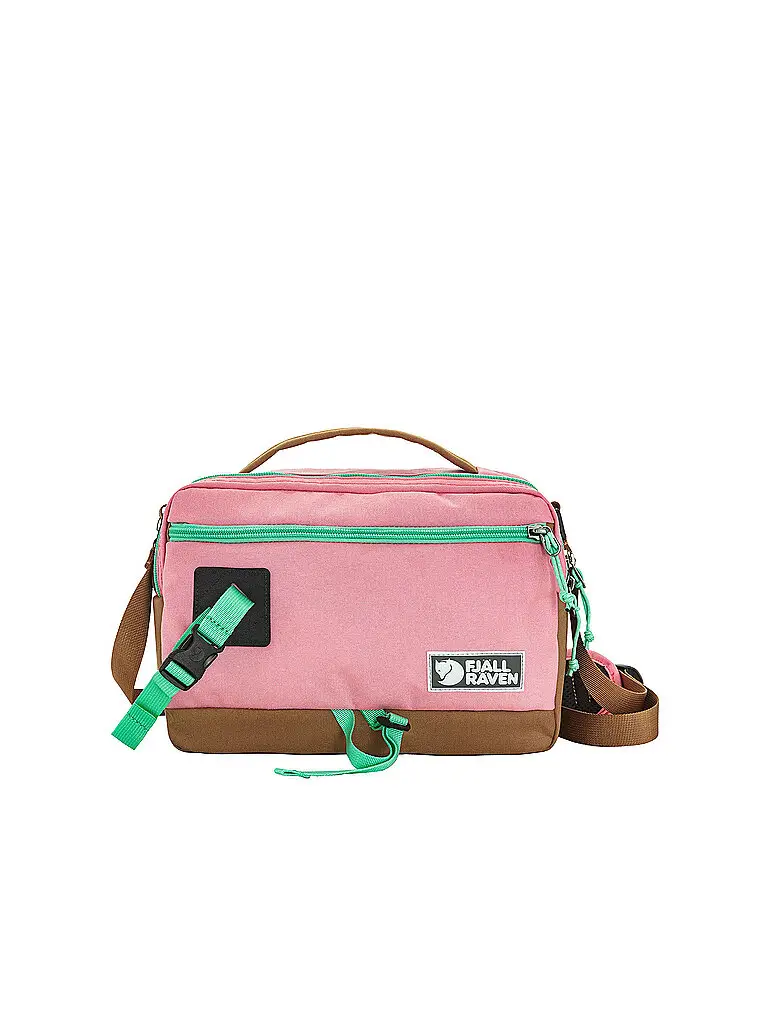 Borsa a tracolla Vardag Bag 6L rosa