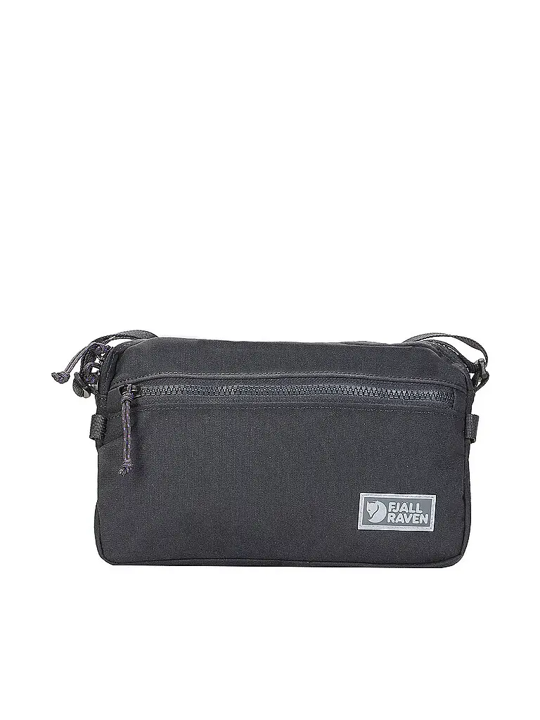 Borsa a tracolla Vardag Pocket Large nero
