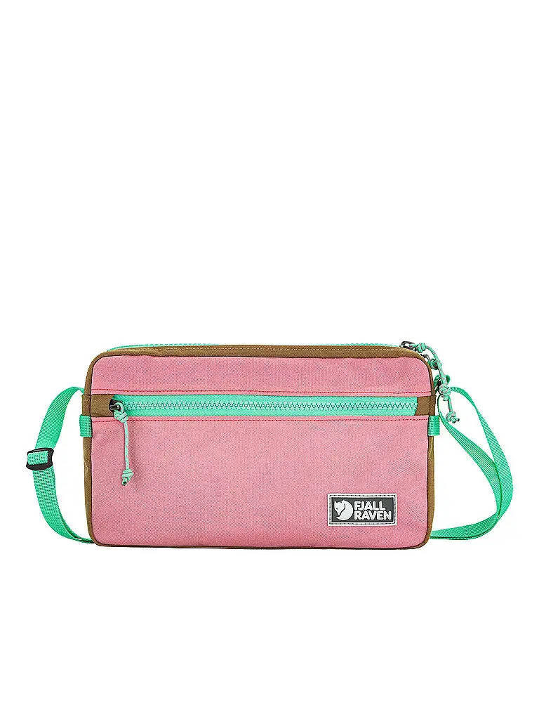 Borsa a tracolla Vardag Pocket Large rosa