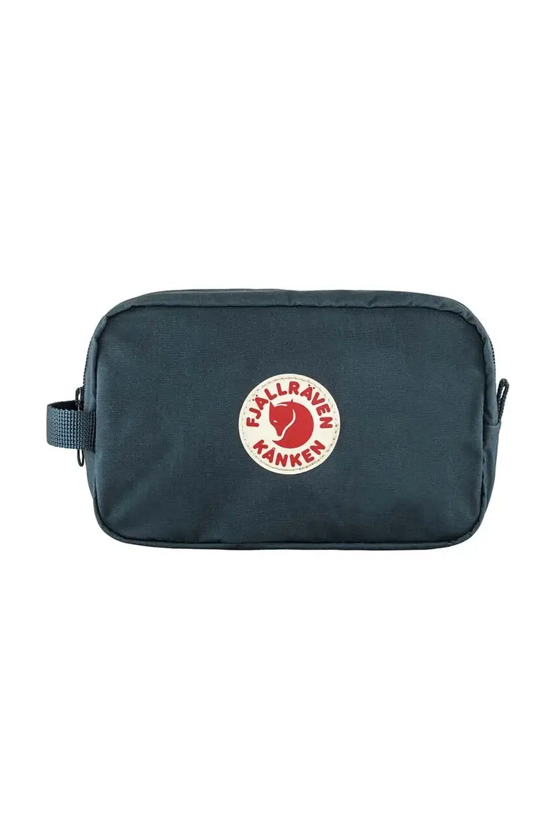 borsa da toilette Kanken Gear Bag colore blu navy F25862.560