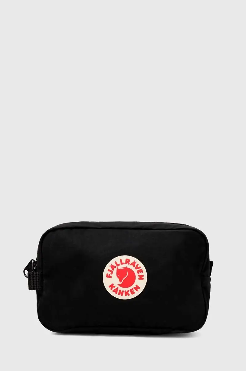 borsa da toilette Nero