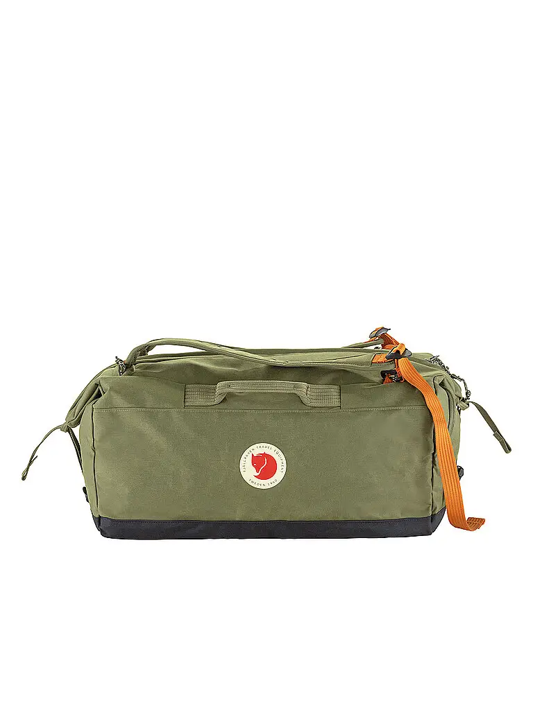 Borsa da viaggio Faerden Duffel 50L verde