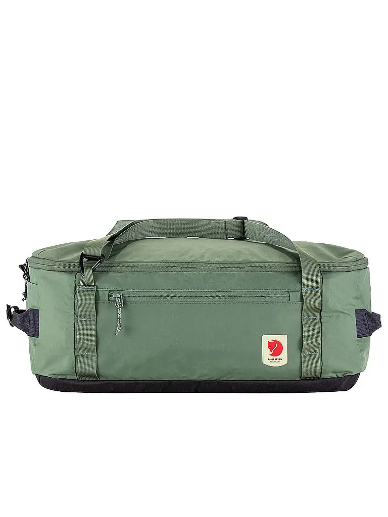 Borsa da viaggio High Coast Duffel 22 verde