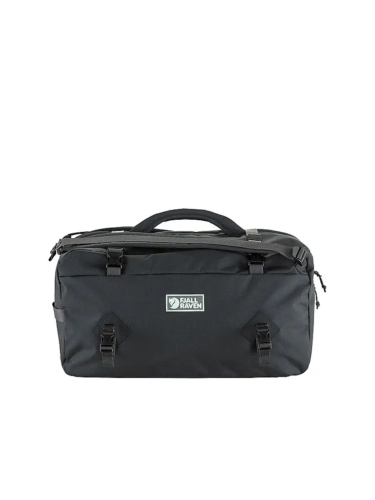 Borsa da viaggio Vardag Splitback 45L nero