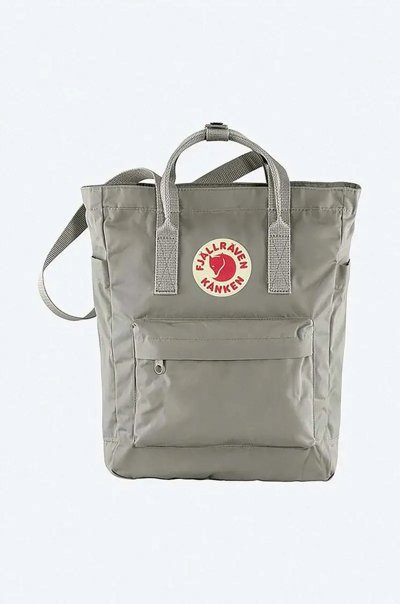 borsa Kanken Totepack F23710.21 Grigio