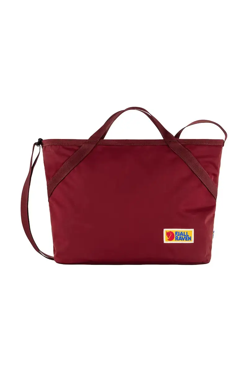 borsa Vardag colore rosso F27247