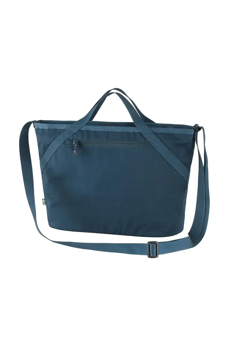 borsa Vardag Crossbody colore blu F27247 miniatura 2