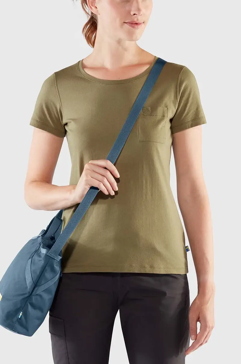 borsa Vardag Crossbody colore blu F27247 miniatura 5