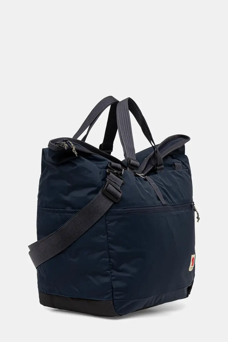 borsetta High Coast 30L colore blu navy F23200331-560 miniatura 2