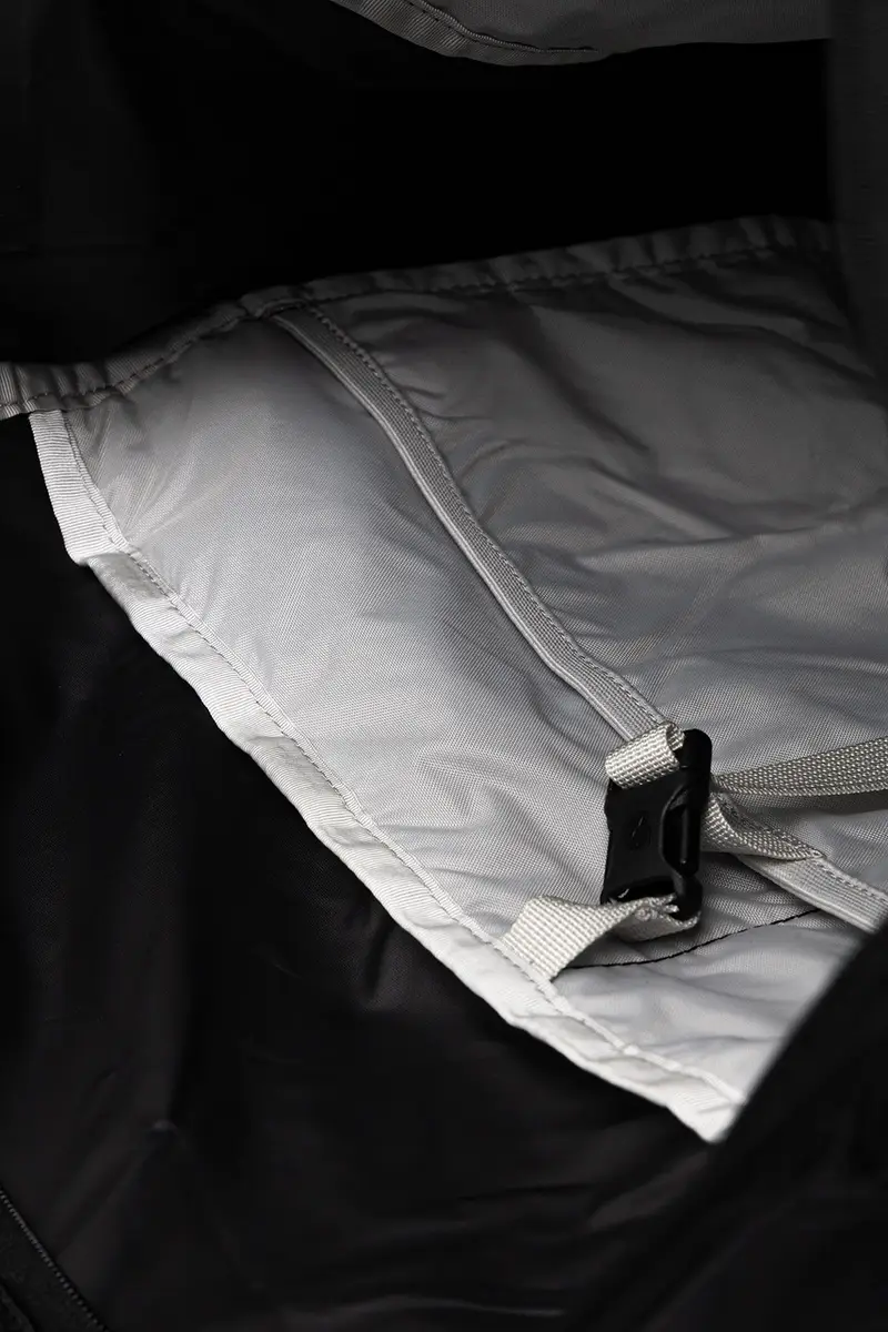 borsetta High Coast 30L colore nero F23200331-550 miniatura 5