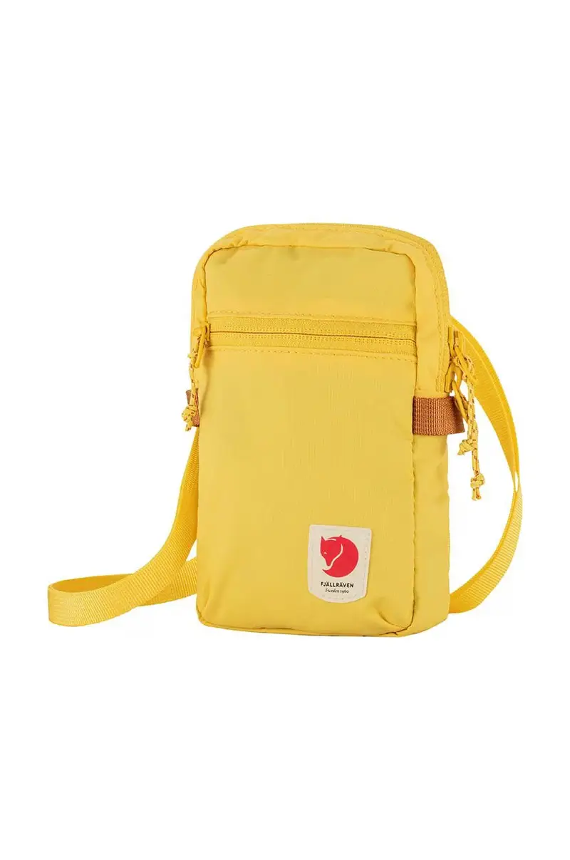 borsetta High Coast Pocket colore giallo F23226.130