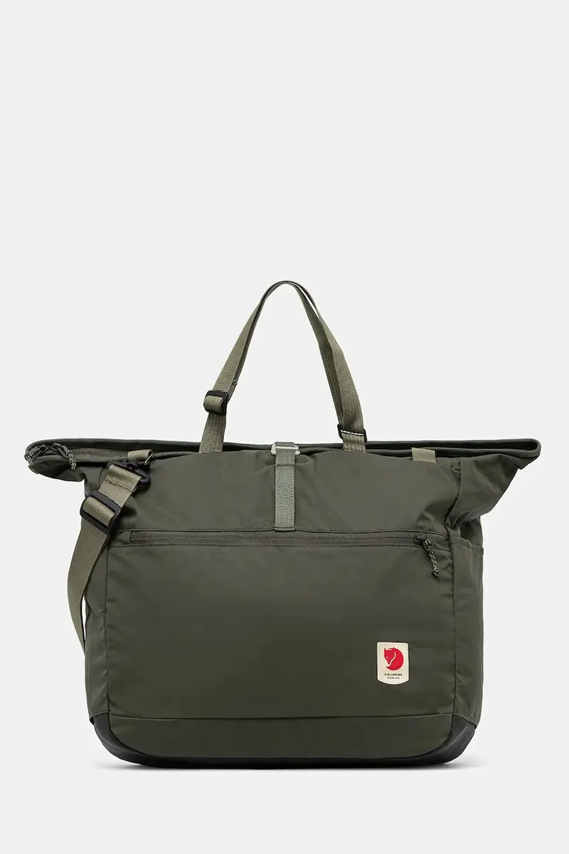 borsetta High Coast Tote 30L colore verde F23200331