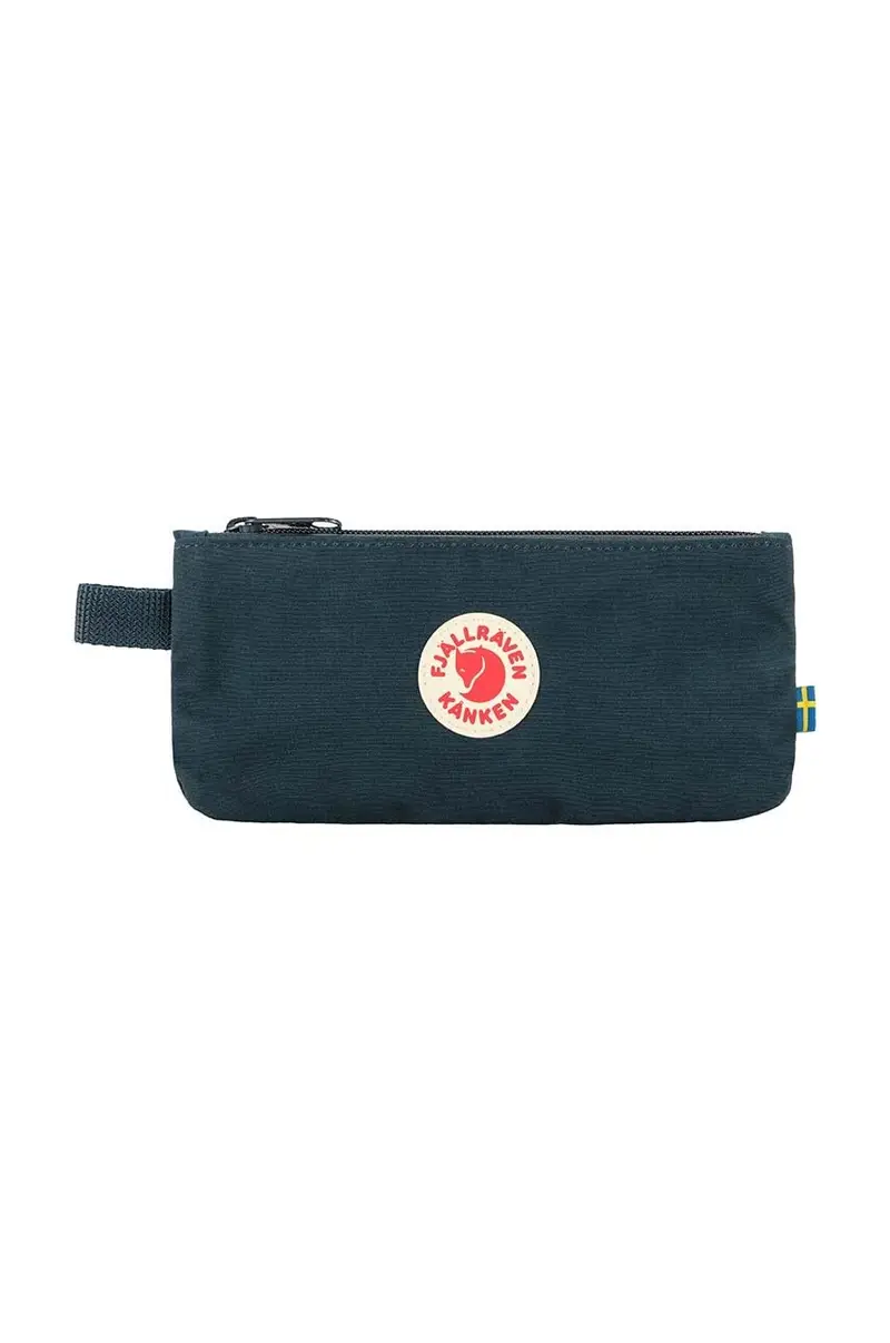 borsetta Kanken colore blu navy F23200247