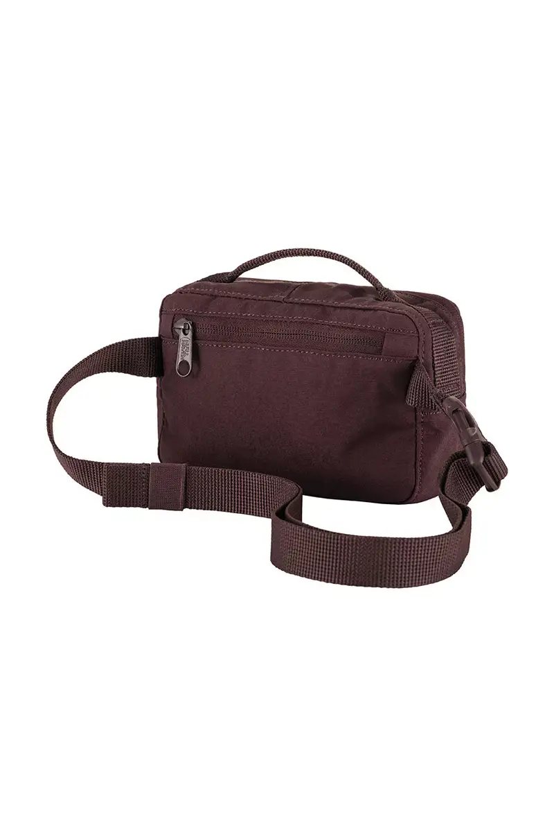 borsetta Kanken Hip Pack colore violetto F23796.424 miniatura 2