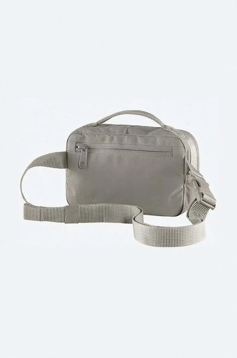 borsetta Kanken Hip Pack F23780 Grigio miniatura 2