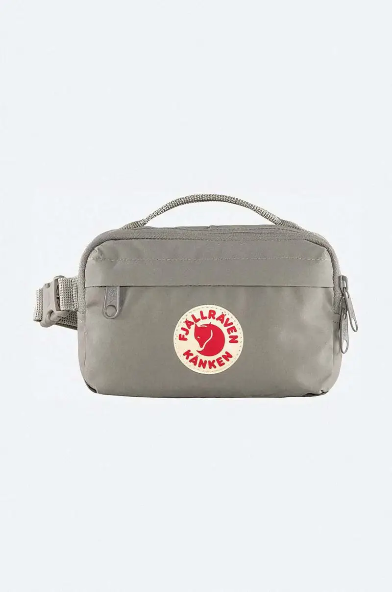 borsetta Kanken Hip Pack F23780 Grigio