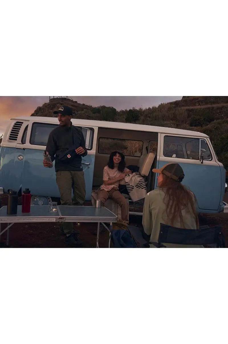 borsetta Ulvö Hip Pack Medium F23165.570 Blu navy miniatura 4