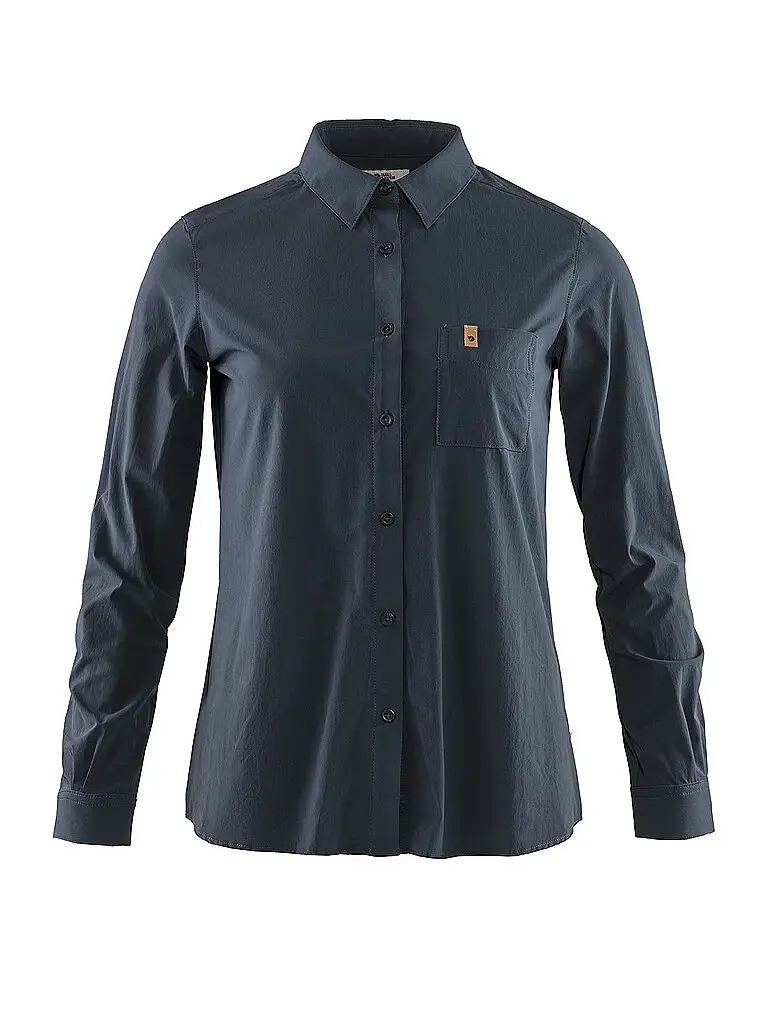 Camicia da donna Övik Lite blu | XS