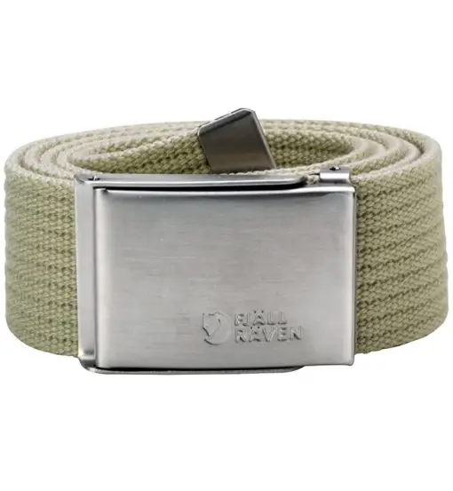 Canvas - cintura - uomo Green