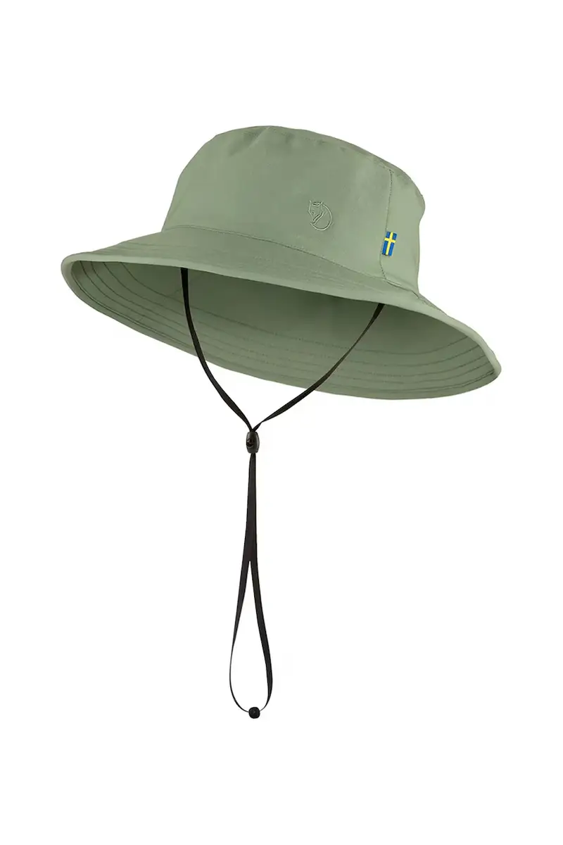 cappello Abisko colore verde F77406