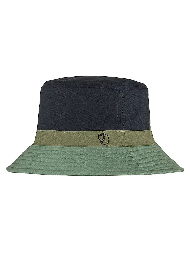 Cappello da sole reversibile G100 Bucket verde chiaro | S/M