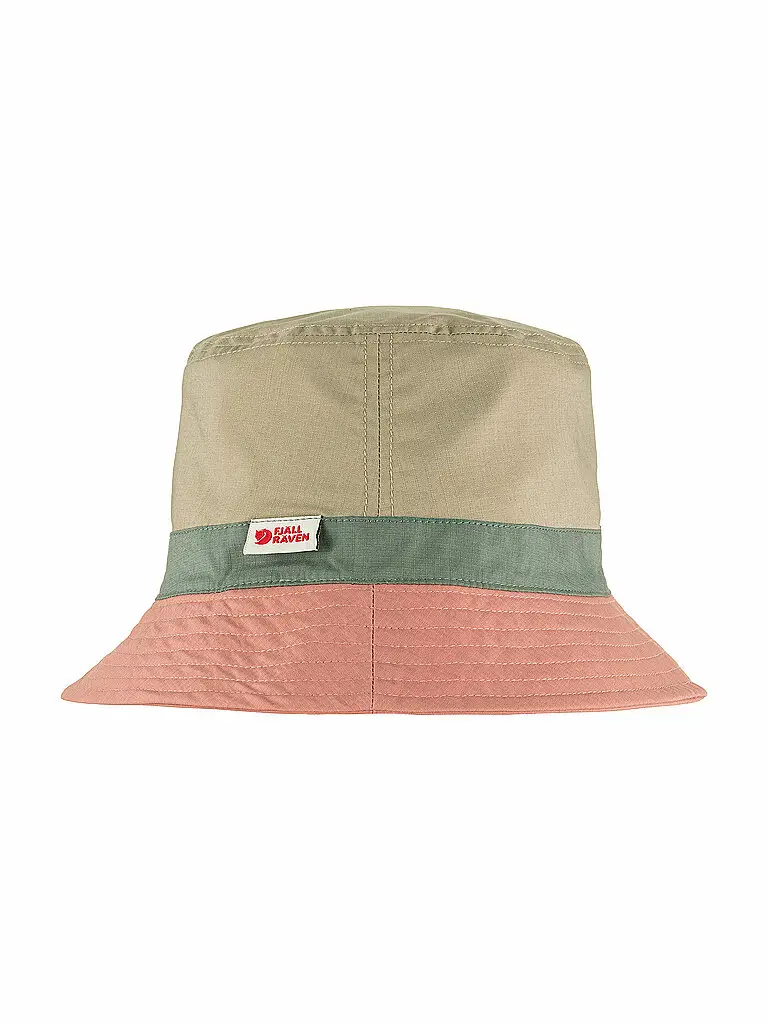 Cappello da sole Reversible G100 Bucket rosa | L/XL