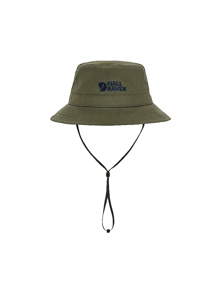 Cappello da sole Vardag Bucket G1000 oliva | S/M
