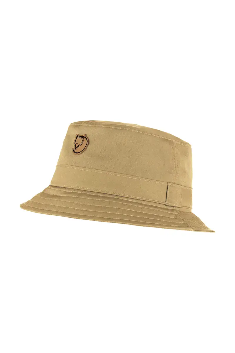 cappello Kiruna colore beige F77277 miniatura 2