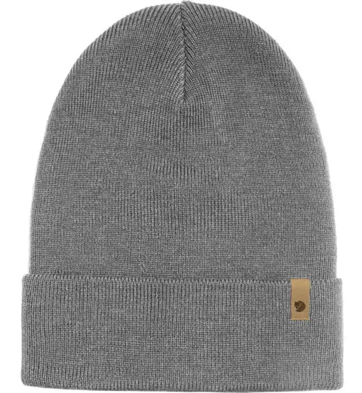 Classic Knit - berretto Grey