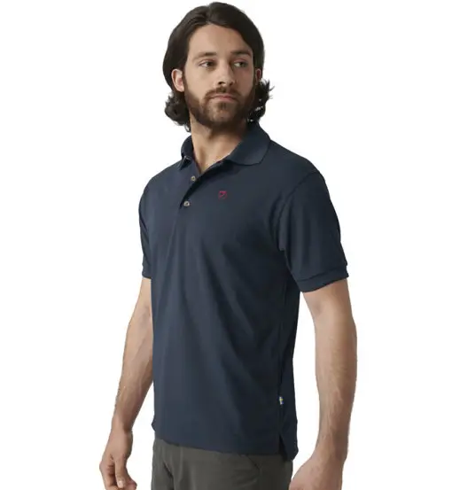 Crowley Piqué - polo - uomo Blue