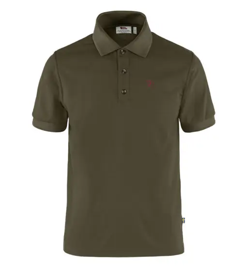 Crowley Piqué - polo - uomo Green