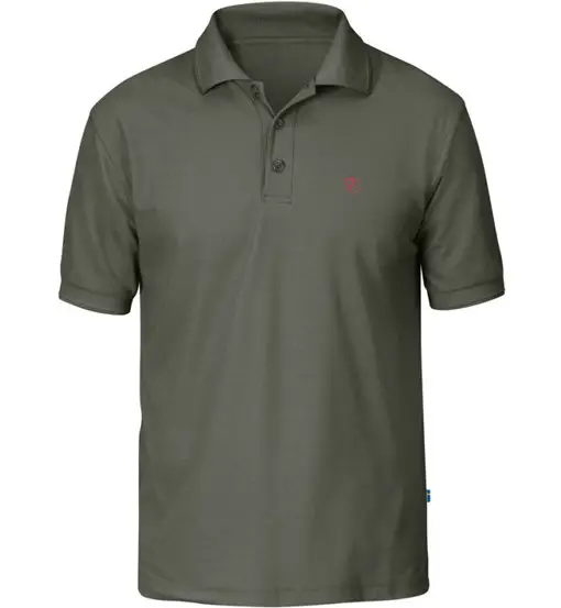 Crowley Piqué - polo - uomo Grey