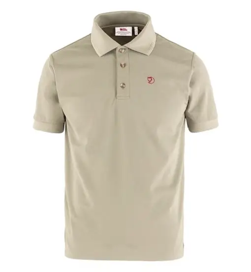 Crowley Piqué - polo - uomo Light Brown